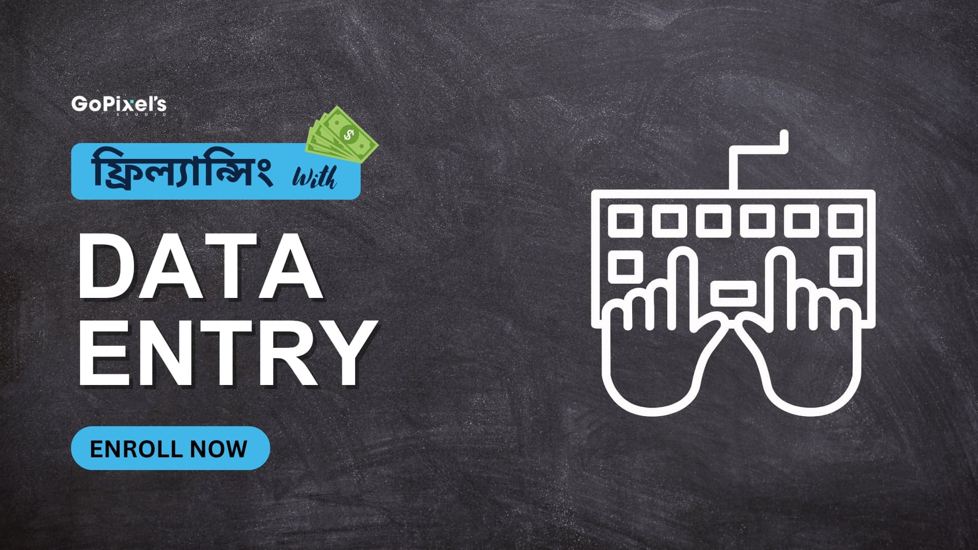 Freelancing with Data Entry